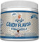 Franky's Bakery Candy Powder (Stracciatella) – Kalorienarmes Geschmackspulver ohne Zucker – Perfekt für Quark, Joghurt, Shakes & Kaffee – 250 g – Made in Germany