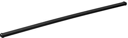 Thule 712400 SquareBar- 1350 mm, Black
