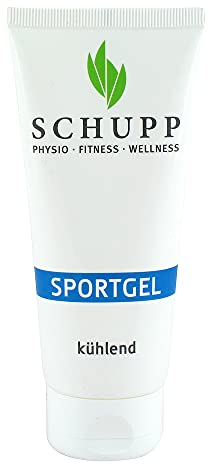 Schupp Sportbalsam wärmend, 100 ml