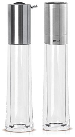 AdHoc Geschenkset Ölspender und Kräuterschneider AROMA (leichter Verpackungsschaden)