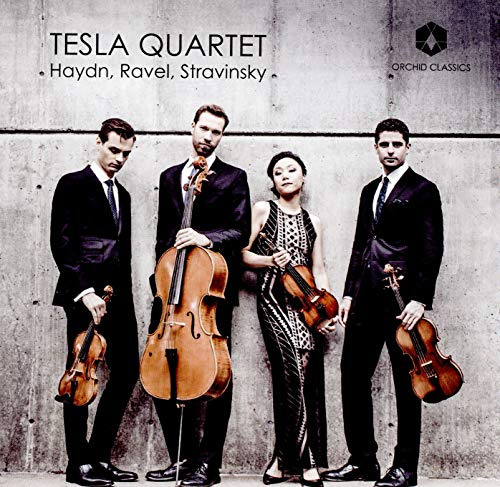 Haydn, Ravel, Stravinsky