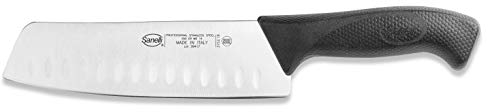 Sanelli Linea Skin Coltello Giapponese Olivato, Acciaio Inox, Multi