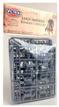 Victrix 28mm Early Imperial Roman Cavalry # VXA035