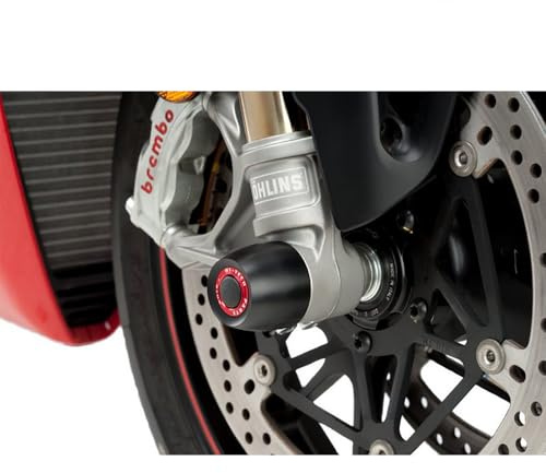 Puig PHB19 Front Fork Protector 20051N for Honda X-Adv 17'-19'