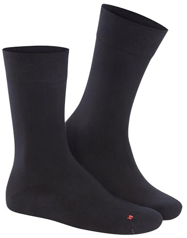 Hudson Herren Socken Air Plush anatomische Sohle Black 0005 43-46