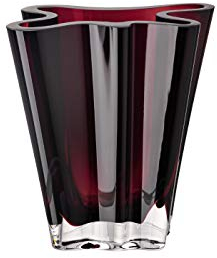 Flux Vase berry 14 cm