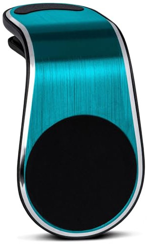 ONEFLOW Car Flex Grip für alle Apple iPhone – Auto Handyhalter für das Lüftungsgitter – Halterung für die Lüftung