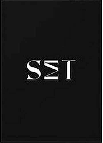 WOODZ [SET] 1st Single Album [ SET.2 ] VER CD+Photo Book+3p Card K-POP SEALED