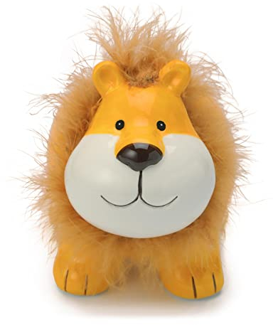 Mousehouse Gifts - Spardose im Löwen-Design