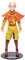 McFarlane Avatar - Der Herr der Elemente Actionfigur Aang Avatar State (Gold Label) 18 cm