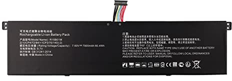 SwarKing Ersatz Akku Kompatibel mit mi Pro 15.6 inch Series Notebook R15B01W with Toolkit