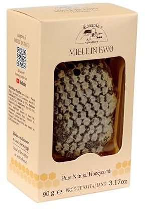 Apicoltura Cazzola Miele italiano in Favo 90 gr