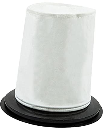 LOVIVER Sac à poussière lavable de 30 l, protecteur de moteur pour aspirateur, sacs filtrants séparés pour air propre, aspirateur industriel, accessoires pour