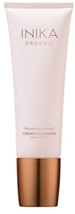 INIKA Organic Phytofuse Renew Cream Cleanser 100ml