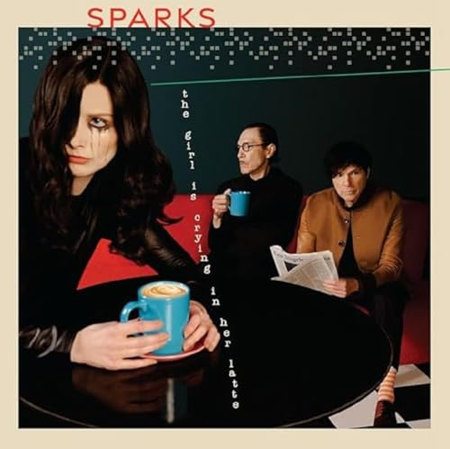The Girl Is Crying In Her Latte (Ltd. Clear Vinyl)