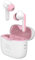 Oaxis myFirst CareBuds World's First True Wireless Stereo Headphones for Boys and Girls, Safe Kids Headphones with Intelligent Transparency, Max Volume 85dB (White)