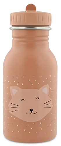 Gourde enfant 350ml Mrs.Cat - Trixie, Dark Pink