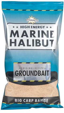 Dynamite Baits Marine Halibut Groundbait 1kg Grundfutter