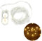 Warmhm Partylichter weihnachtsdeko christmas decorations weihnachtssdeko weihnatsdeko Leuchtstoffröhren puppenhaus lichter Lichterkette batteriebetrieben LED Laternenpfahl Lichterketten