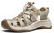 KEEN Damen Astoria West Sandalen, Plaza Taupe/Roasted Pecan, 36 EU