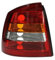 EDA PREMIUM auto Rückleuchte, Rücklicht, Heckleuchte Links 9117402 passend für OPEL ASTRA G 1998-2004, H/B, ECE