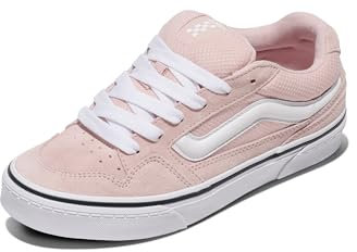 Vans Caldrone, Scarpe da Ginnastica Donna, Suede/Mesh Sepia Rose, 36.5 EU