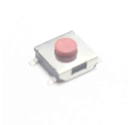 10pcs 6 * 6 * 3.1mm 4Pin Vertical Tact Switch 6x6x3.1mm 4P Push Button Tactile Switchs for MP3 MP4 MP5 Tablet PC IDGTTLDF