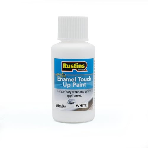 RUSTINS Quick Dry Enamel Touch Up Paint 20ml
