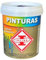 IPLISA Pintura Plástica Blanca Satinada para paredes y techos, exterior e interior 750 ML (PL-70)