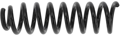 MONROE Suspension Spring | SP4881 | OE-Matching Quality | Ride Comfort & Stability | Pack of 1