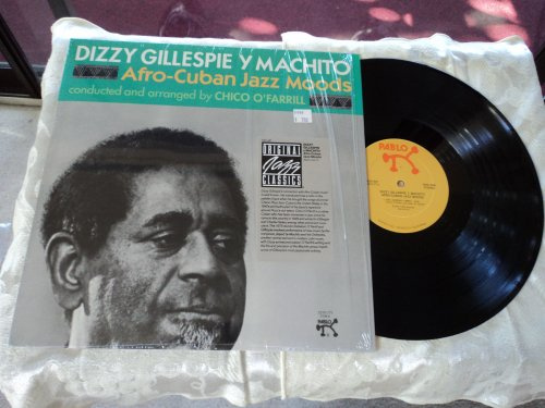 Afro-Cuban Jazz Moods