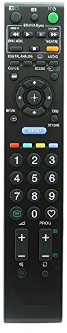 ALLIMITY RM-ED016 Telecomando Sostituisci per Sony LED LCD Bravia TV KDL-32W5840 KDL-37V5500 KDL-37V5610 KDL-37V5800 KDL-37V5810 KDL-37W5500 KDL-37W5710 KDL-37W5720 KDL-37W5730 KDL-37W5740