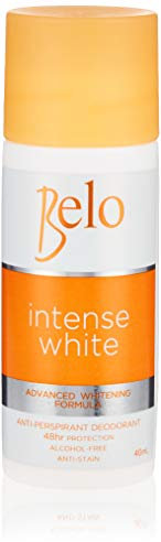 Belo Intense White Anti-Transpirant Deodorant Underarm Whitening Lightening 40ml