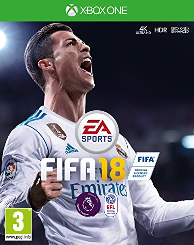 FIFA 18 (Xbox One) (New)