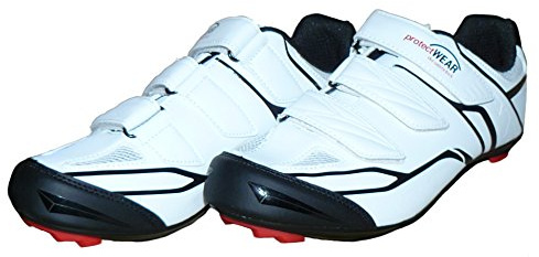 protectWEAR - Zapatos de bicicleta de carretera RRS-15006-42