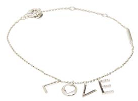 Esprit Damen-Gliederarmbänder Edelstahl ESBR00231118