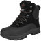 NORTIV 8 Stivali da Esterno Impermeabili Lsolati per la Neve e l'inverno da Uomo,Size 42,Nero,180411