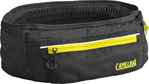 Camelbak Ultra Gürtel-Hüfttasche Schwarz/Gelb Sicherheit