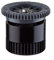 3 x Ugello spray con settore regolabile da 0� a 360� (17A) per PSU Pro Spray PRS30 PRS40, portata di lancio 5,2 m