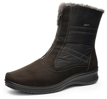 ARA Femme München 1248501 Bottes de Neige