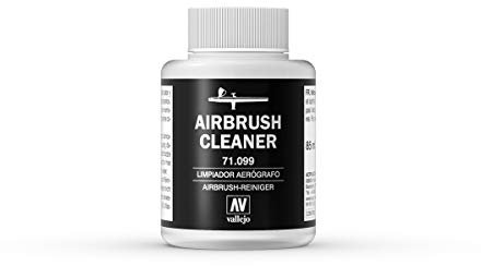 Vallejo 71099 Airbrush Cleaner (85ml)