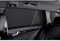 Satz Car Shades kompatibel mit Mercedes GLC (X253) 2015- (6-teilig)