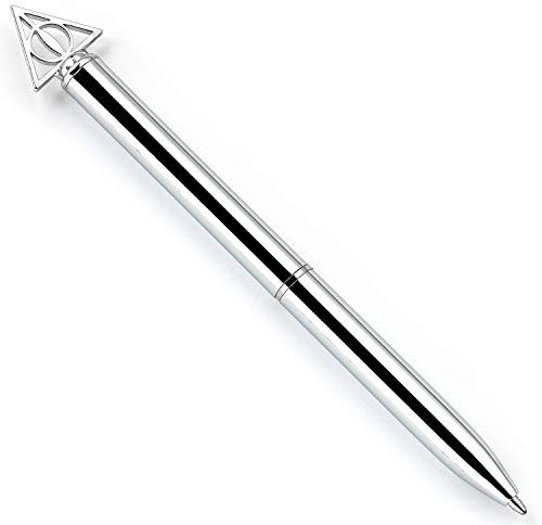 HARRY POTTER Deathly Hallows Metallic Pen- HPPM054