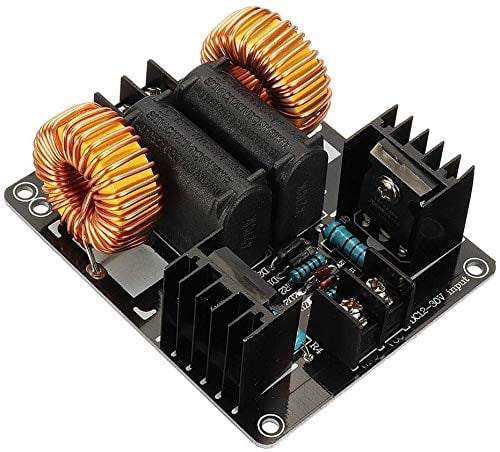 Hailege ZVS 20A 1000W Modulo di riscaldamento a induzione a bassa tensione Flyback Riscaldatore Driver Board