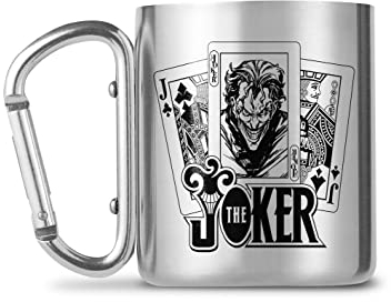 GB eye - DC COMICS Mug carabiner Joker