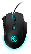 IOGEAR 12-Tasten-MMO-Gaming-Maus, GME680