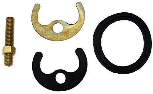 OTOTEC Kit de Boulon Fixation de Robinet Mélangeur Cuisine Salle de Bain Lavabo Évier Plaque de Chaussure Cheval