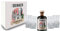 The Bonner Geschenkset - The Bonner Gin 0,5L (41% Vol) + 4x Longdrink Glas in Kristall Optik - [Enthält Sulfite]