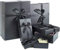 Geschenkboxen für Geschenke, ein Set aus 5 schwarzen Geschenkboxen, vorgeformte Boxen, luxuriöse Geschenkbox für Geburtstage, Jubiläen, Hochzeiten, Weihnachten usw.
