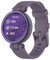 Giaogor Strap Compatible with Garmin Lily, Sport Silicone Classic Replacement Watch Strap for Garmin Lily Smartwatch (Purple)
